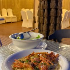桔钓沙望月海鲜餐吧(大鹏游艇会店) User Photo