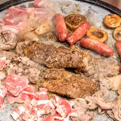 酒拾烤肉(解放路店) 여행 사진