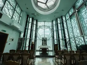 Mutter-Teresa-Gedenkhaus- Shtepia Memorial e Nene Terezes