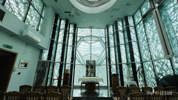 Mother Theresa Memorial House