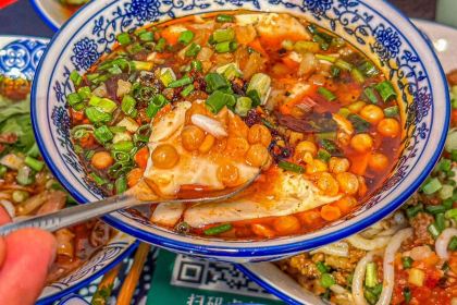 袁妈红豆汤(塔坪店)