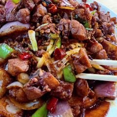 888福海大盘鸡(东城店) User Photo