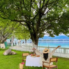 西昌邛海賓館·水雲間湖畔西餐廳張用戶圖片