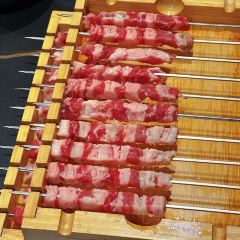 Huang sang ben shan xian nang keng barbecue (zhang dian dian) 여행 사진
