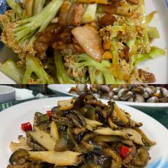 渤海渔村(怡园路店) User Photo