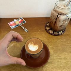 The Little Red Fox Espresso Cafe User Photo
