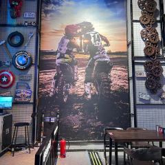 撸起袖子吧烧烤(松明一店) User Photo