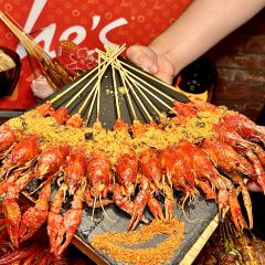 He’s he shi barbecue Pro(Jiao zi Avenue) 여행 사진