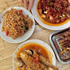 福记麻辣小龙虾(议台路店) User Photo