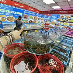 周记海鲜(河南路店) 여행 사진