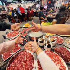 邑家人牧城（五洞牛肉村店） User Photo