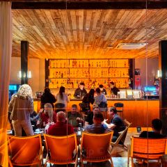 Golden Fish Sky Bar User Photo