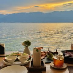 留白LIUBAI·菡萏驿海景度假酒店·留白Villa·菡萏驿海景餐厅(双廊店) User Photo