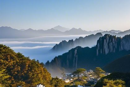 Tiandengshitang·30nianhuicaimingdian