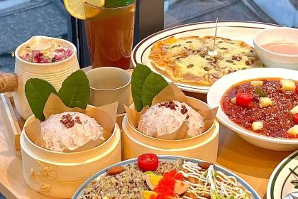 劳春·创意福建料理(东百中心店)