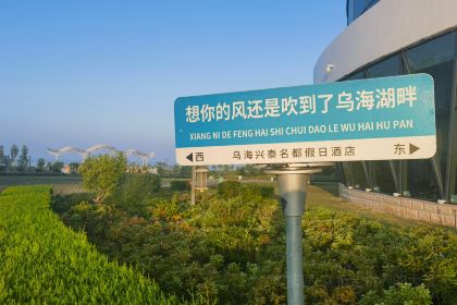 乌海兴泰名都假日酒店·明爵自助餐厅