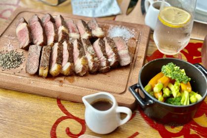 九寨康莱德酒店·炙特色餐厅