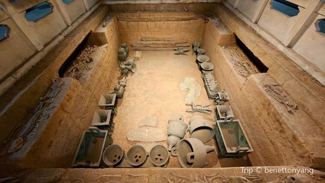 yin xu gong dian zong miao yi zhi yin xu fu hao mu