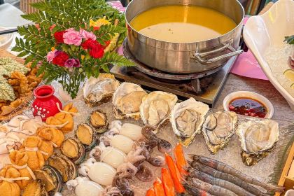 玖肴·江炉(北滨二路店)