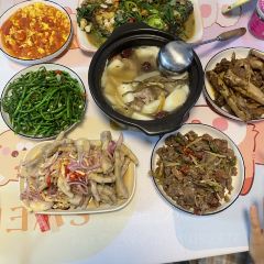 济南名吃油旋甜沫 User Photo