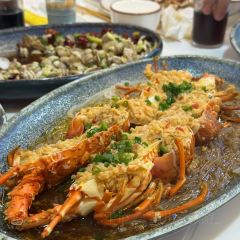 粥鲜记海鲜大排挡(安吉店) User Photo