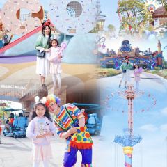 英德奥园希尔顿逸林度假酒店 User Photo