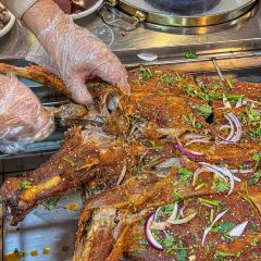 上品江湖菜(龙脊广场店) User Photo