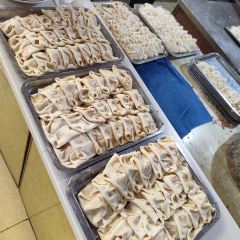艾沙江达吾提烤包子(新友好美食街店) 여행 사진