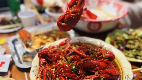 万家乐鲜羊烧烤(渤海六路店) in Binzhou
