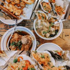 众品老方子锅贴甜沫(总店) 여행 사진