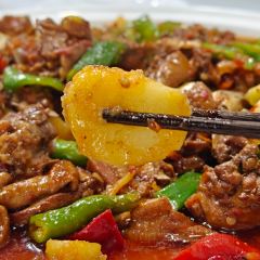 禹兰桥头大盘鸡总店 User Photo