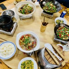 红泥庄家常菜馆 User Photo