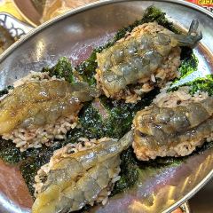 哼蟹二将·烤肉酱蟹(环球影城店) User Photo