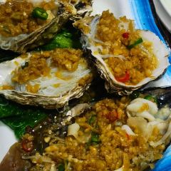 鑫和记海鲜碳烤坊(锦绣店) User Photo