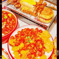 森虎虾尾·烧烤酒场(二七区直营旗舰店) User Photo