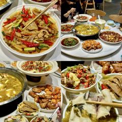 聚张记泡椒鱼(长寿金科美邻汇店) User Photo