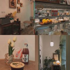 市井咖啡馆(硝滩街店) User Photo