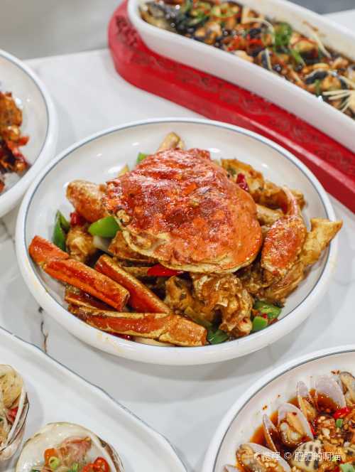 鷺江一號海鮮大排檔·廈門本地菜（廈門店）
