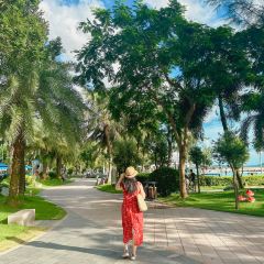 HAI TIAN GE ZHONG CAN TING 여행 사진