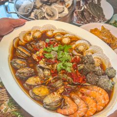 小镇人家海鲜东北菜(同湾店) User Photo