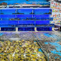 东戴河蓝色港湾·海鲜·烧烤·东北菜(佳兆业店) User Photo