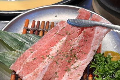 盛味堂韩式烤肉(饶平唐商广场店)