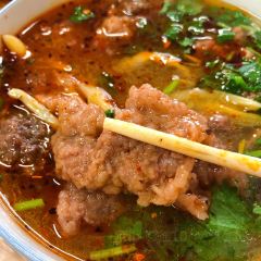 赵家名吃四味烩菜(东大寺门食品街店) 여행 사진