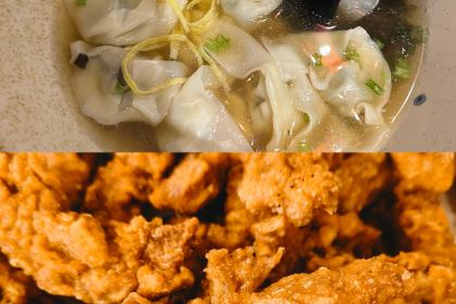 和刘馄饨