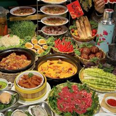 粤小煲鲜汤猪肚鸡(锦艺城店) User Photo