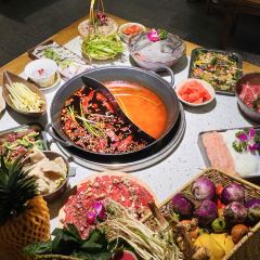 朱田重庆老火锅(昆明路店) User Photo