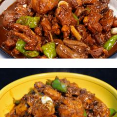 向民炒鸡老店(金泰华府店) 여행 사진
