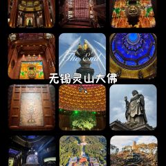 靈山大佛梵宮餐飲（靈山大佛風景區店）張用戶圖片