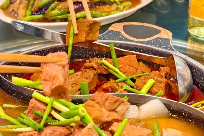 棣花牛肉火锅
