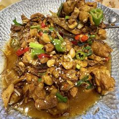 瑶氏醋炒鸡(万达店) User Photo